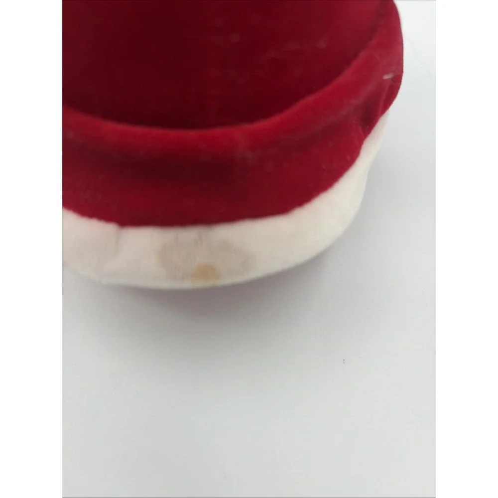 VTG Kmart Dandee Sing & Dance Christmas Rock(Jailhouse Rock) Christmas Santa NWT